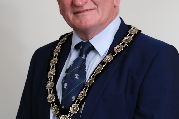 Cllr Steve Alderman pic