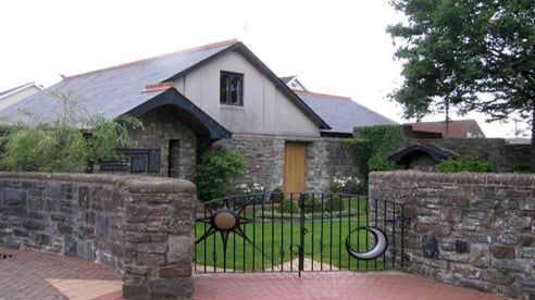 Hywel Dda Centre in Whitland