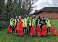Young Pembrokeshire people dive into ‘My River’ project