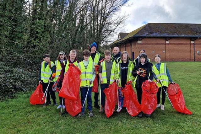 Young Pembrokeshire people dive into ‘My River’ project