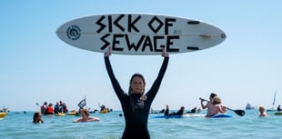 Protestors to take to a Pembrokeshire beach to say “cut the crap!”