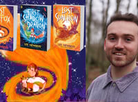 Children's author launching Spoken Word Saturday for young people