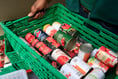 Thousands of emergency food parcels handed out in Pembrokeshire last year – as record support provided across UK