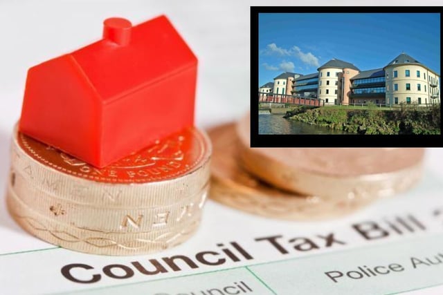 34,000 in Wales face court for unpaid Council Tax