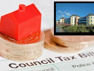 34,000 in Wales face court for unpaid Council Tax