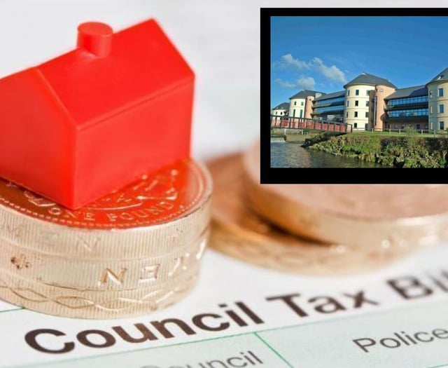 Empty properties 'tax exemption' call