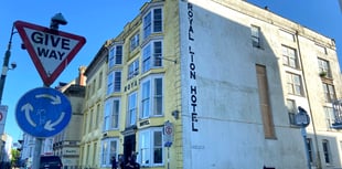 Improvements for Tenby hotel welcomed after safety concerns expressed