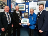 Heritage centre 10th anniversary