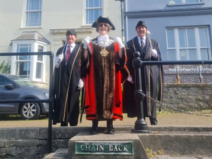 New Mayor for Pembroke