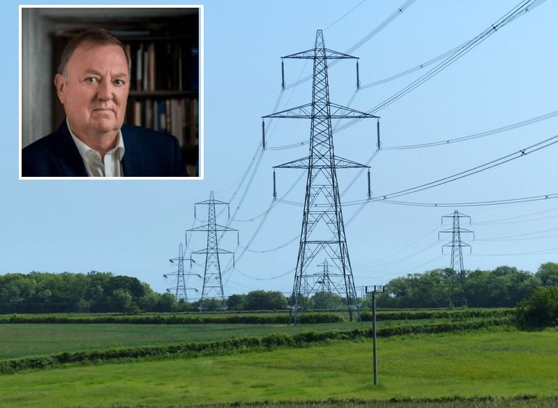 Councillor accuses pension committee of kicking pylon issue into the