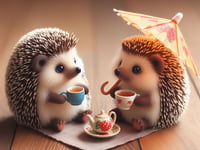 Summerhill WI’s new prickly visitors