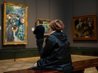 Torch to screen National Gallery tribute