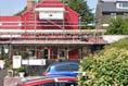 Pembrokeshire pub can keep platform for choir and disabled access
