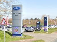 Drive-thru Starbucks & electric vehicle charging site set to be backed