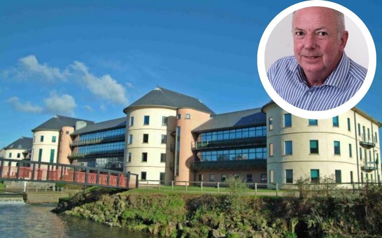 Jon Harvey Pembrokeshire Council