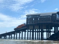 A chance to watch Tenby lifeboat launch at RNLI's Open Day