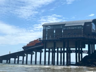 A chance to watch Tenby lifeboat launch at RNLI's Open Day