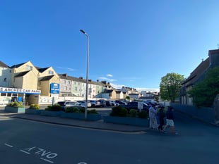 Will new ‘community pod’ help solve Tenby's cashpoint crisis