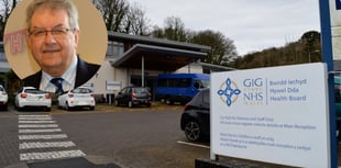 Tenby councillor criticises 'mythical' super hospital plans