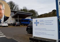 People of Pembrokeshire being led a 'merry dance' over 'mythical' new super hospital