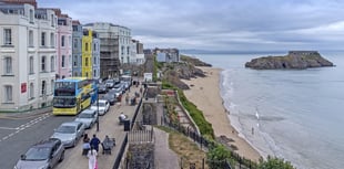 Popular Pembrokeshire Summer Coastal bus services return