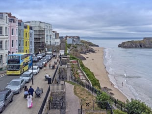 Popular Pembrokeshire Summer Coastal bus services return