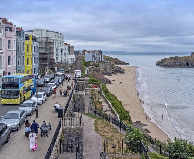 Popular Pembrokeshire Summer Coastal bus services return