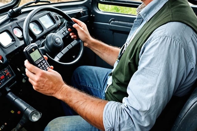 Tractors being driven at ‘abominable’ standards reported to police