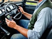 Tractors being driven at ‘abominable’ standards reported to police