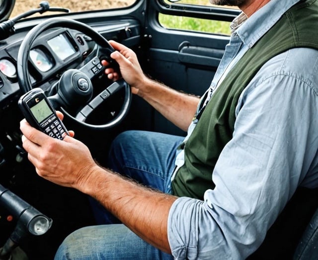 Tractors being driven at ‘abominable’ standards reported to police