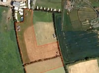 Expansion of Pembrokeshire farm's caravan site backed