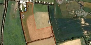 Expansion of Pembrokeshire farm's caravan site backed
