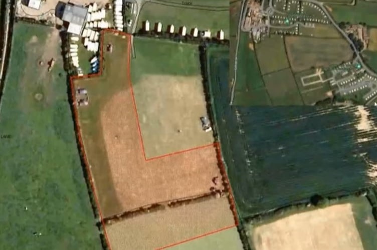 South Cockett Caravan and Tent Site,