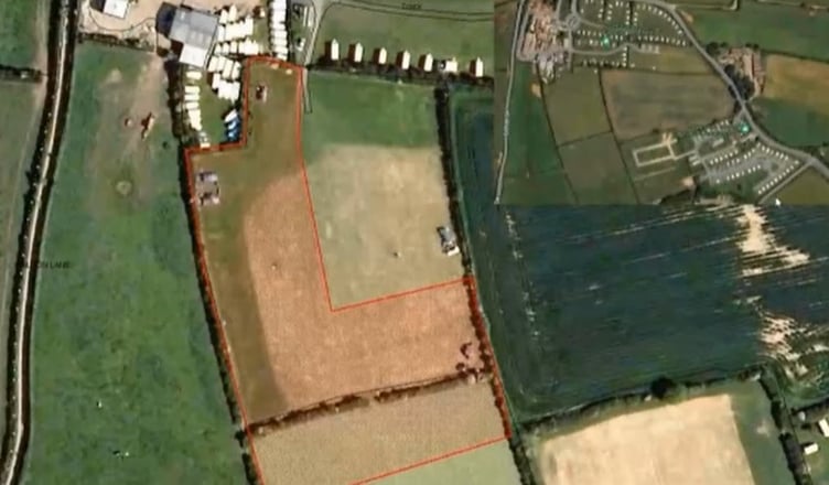 South Cockett Caravan and Tent Site,