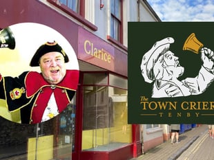 New pub & restaurant pays homage to one of Tenby's great ambassadors