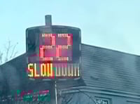 'Flashing' speed signs considered for Narberth