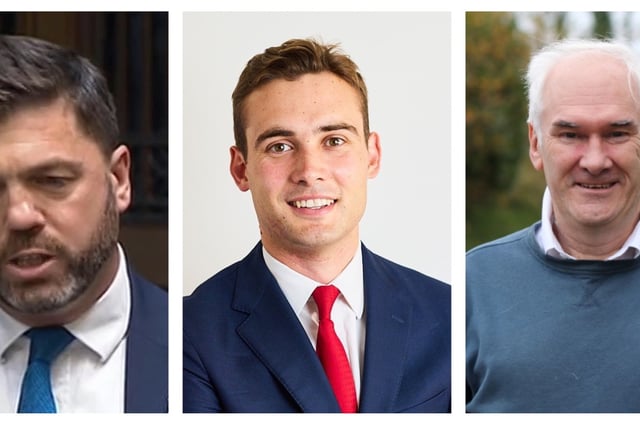 Pembrokeshire’s general election candidates