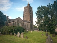 Carew Church gears up for Harvest Flower Festival and Songs of Praise