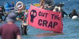 Protestors expected to soar at Paddle Out Protest in Pembrokeshire