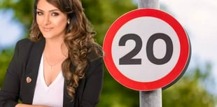 Wales overwhelmingly rejects the 20mph speed limit