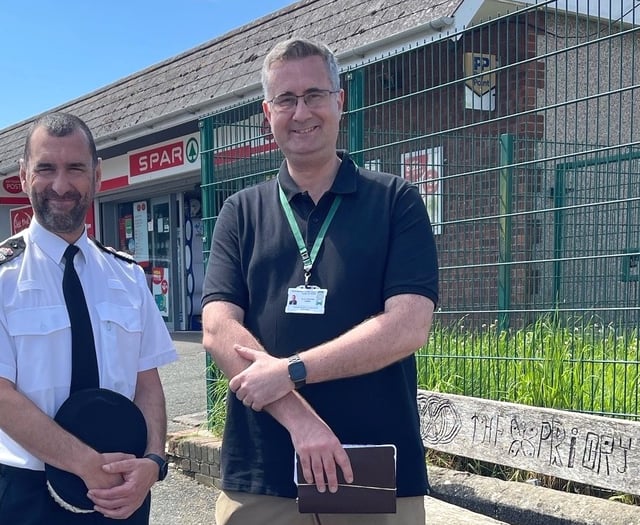 Level of anti-social behaviour & crime “getting worse” says councillor