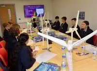 Pembrokeshire schools achieve milestone for careers award