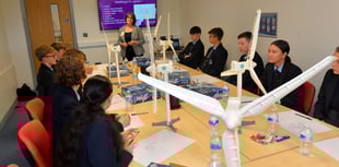 Pembrokeshire schools achieve milestone for careers award