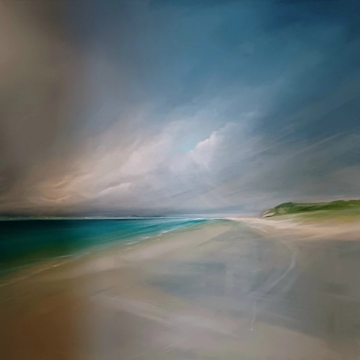 ‘Chasing the light’, from June 3 to 28 at the Torch Theatre’s Joanna Field Gallery, features the work of Chris Prosser