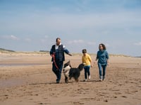 Unique tourism campaign showcases ‘pawsome’ holidays close to home