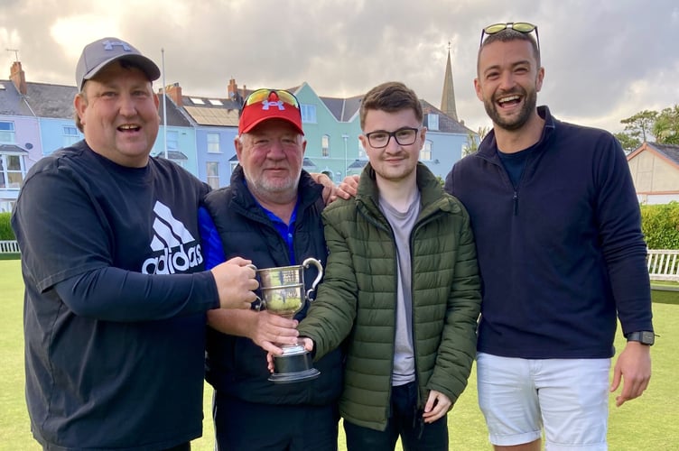 James Criddle Cup