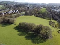 12 units proposed between A40 and Tenby to Carmarthen railway line