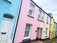 Tenby’s famous pastel-coloured buildings in line for a further splash!