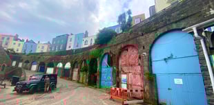 Some TLC for Tenby promised by PCC