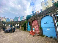 Restoration of Tenby harbour's historic arches approved